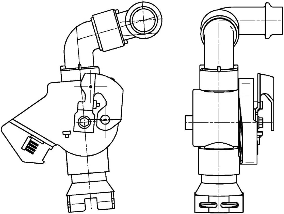 MAHLE AVS 6 000P A/C-Magnetventil BEHR PREMIUM LINE