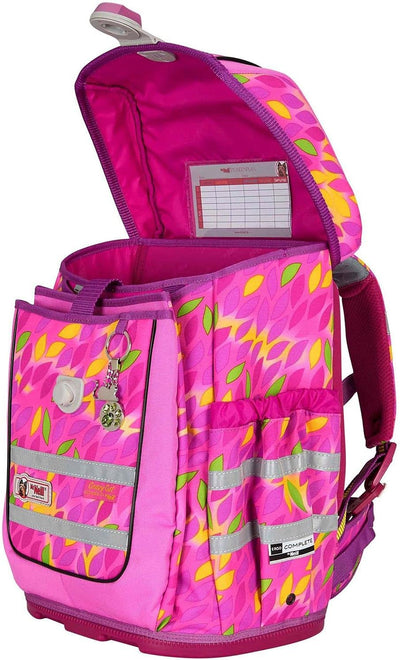 McNeill Ergo Complete Schoolbag Crazy Cat