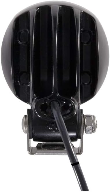 HELLA - LED-Arbeitsscheinwerfer - Modul 70 Gen. IV - 24/12V - 2500lm - Anbau/geschraubt - schwenkbar