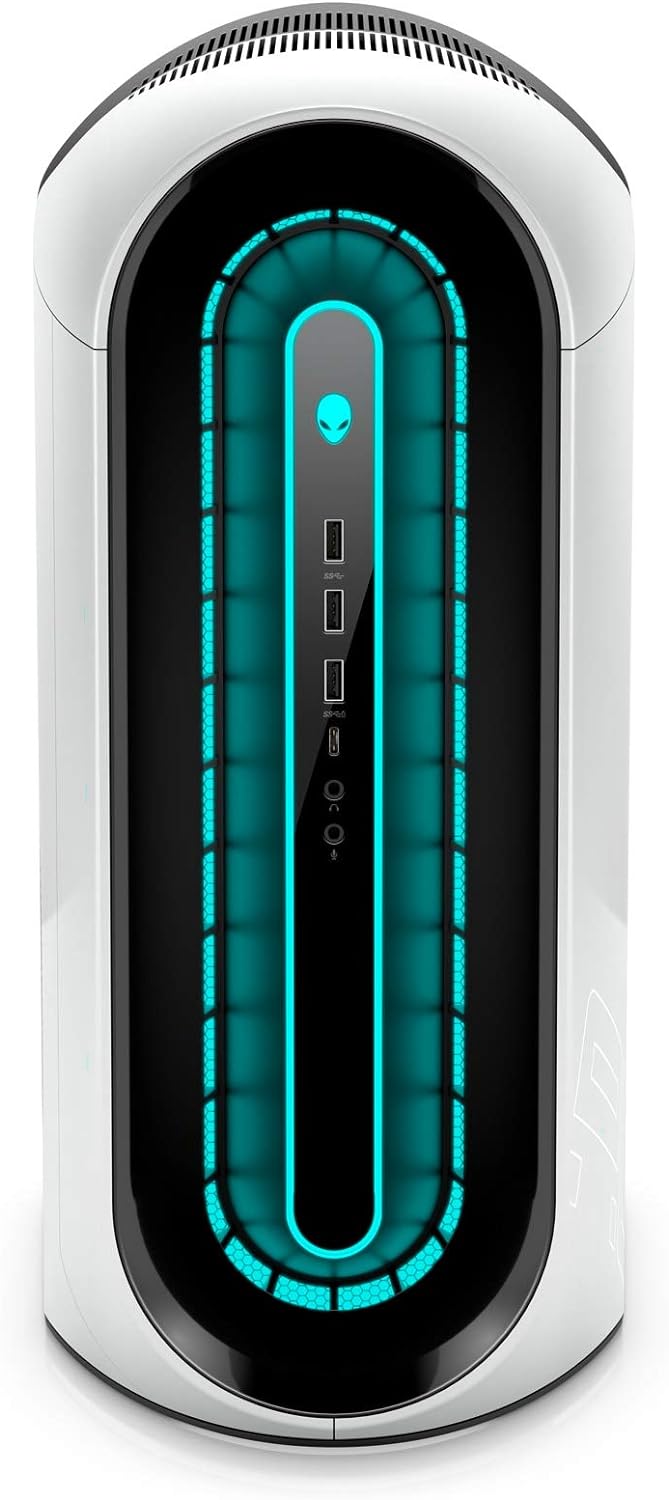 Alienware Aurora R12 Lunar Light 11th Gen Intel Core i7 11700F 16GB RAM NVIDIA RTX 3070 256GB SSD +