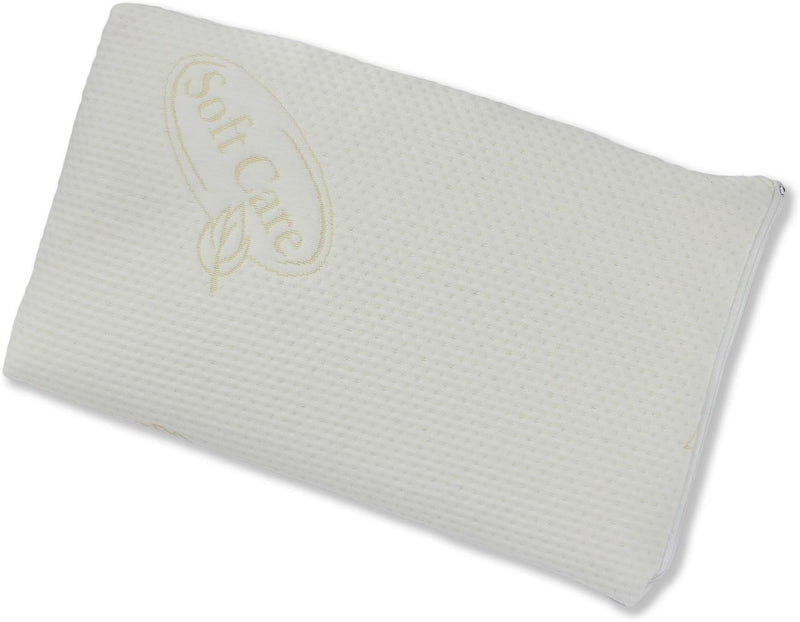 Nackenschmerzen, Migräne, Stress und Schlaflosigkeit! Orthopädisches Sabeatex Mini 50 x 30 x H 6 cm,