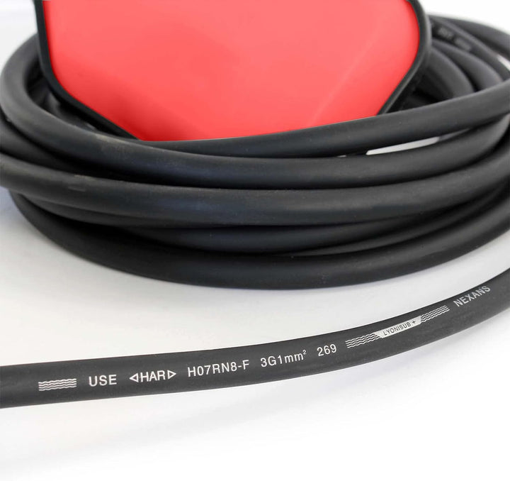Aqua Stop Leerpumpschutz für Teiche mit 5 m Kabel