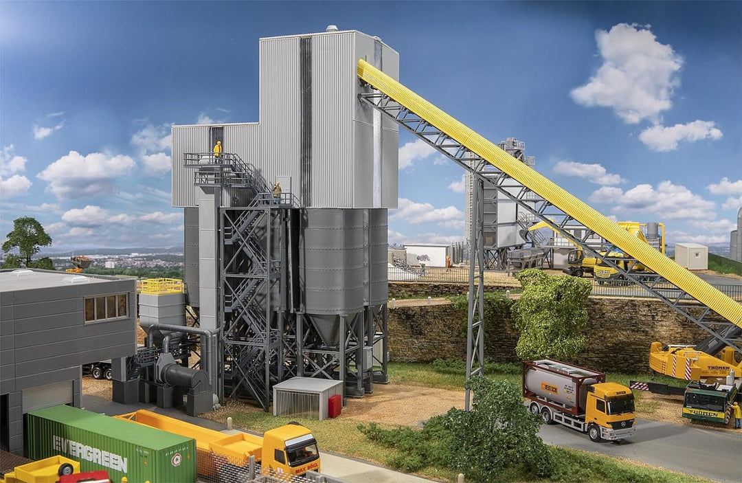 Faller 130164 Modernes Schotterwerk, Mehrfach