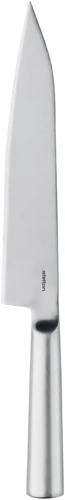 Stelton Sixtus Tranchiermesser aus Edelstahl, Design Familie Norstaal LxBxH 35x4,6x2,5cm Edelstahl,