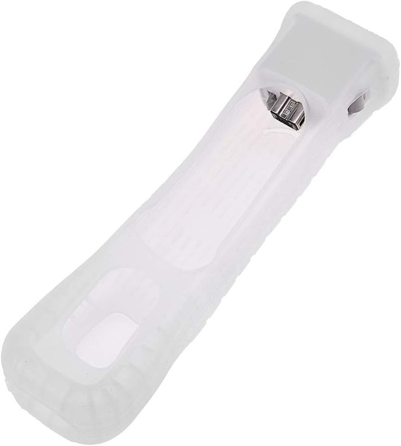MotionPlus-Sensoradapter, Motion Plus-Sensoradapter mit Silikongehäuseabdeckung für Wii-Fernbedienun