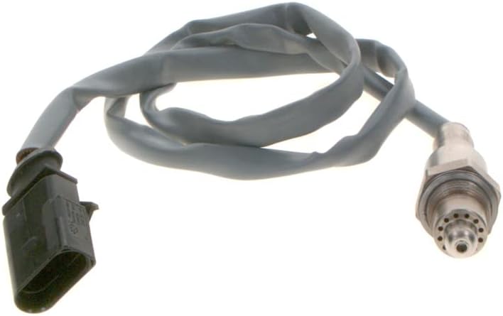 Bosch 0258030096 - Lambdasonde mit fahrzeugspezifischem Stecker