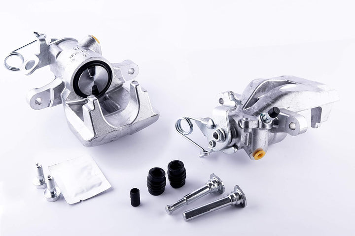 HELLA PAGID 8AN 355 783-171 Bremssattel - AN8317 - Bremssystem: BOSCH - Neuteil ohne Pfand - für u.a