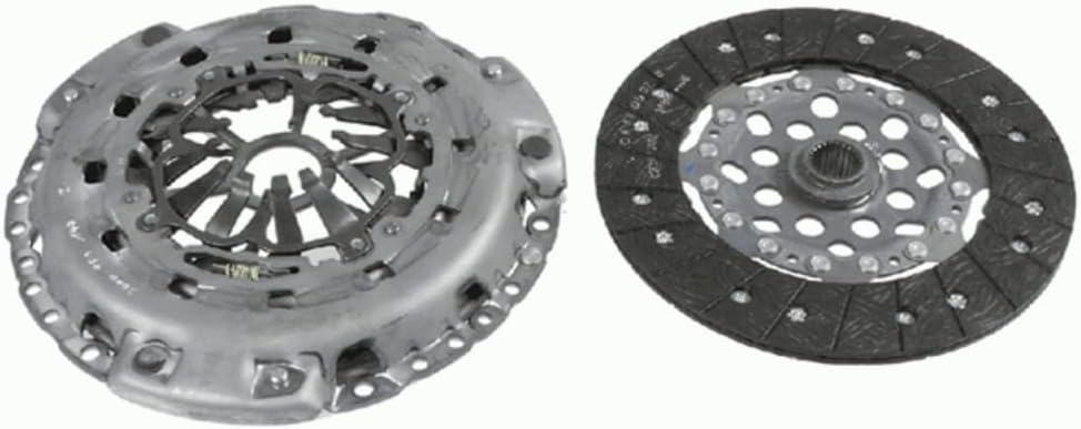 SACHS 3000 951 149 Kupplungssatz Kupplung/-anbauteile 3000 951 149 - Kupplung/-anbauteile, Kupplung/