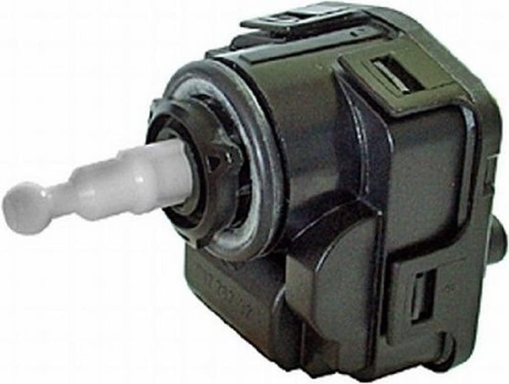 HELLA 6NM 007 282-651 Stellelement, Leuchtweiteregulierung - 12V - elektrisch - H4