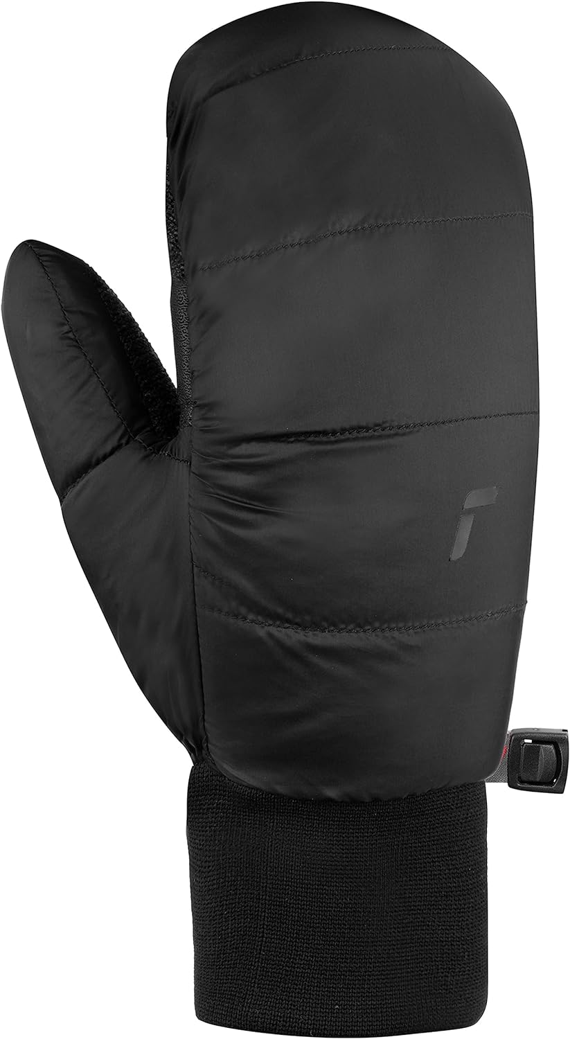 Reusch Unisex – Erwachsene Fäustlinge Stratos Stormbloxx Mitten Warm, Wasserdicht, Extra Atmungsakti