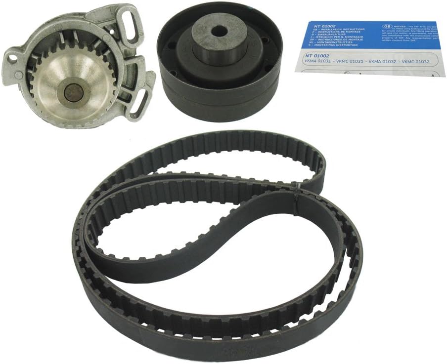SKF VKMC 01032 Spannrollensatz inkl. Wasserpumpe