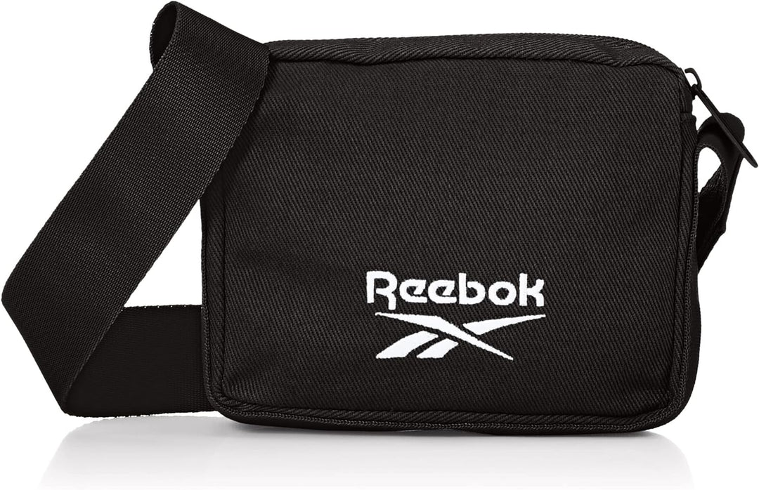 Reebok Cl Fo Crossbody Bag Tasche, Black (schwarz), Einheitsgrösse