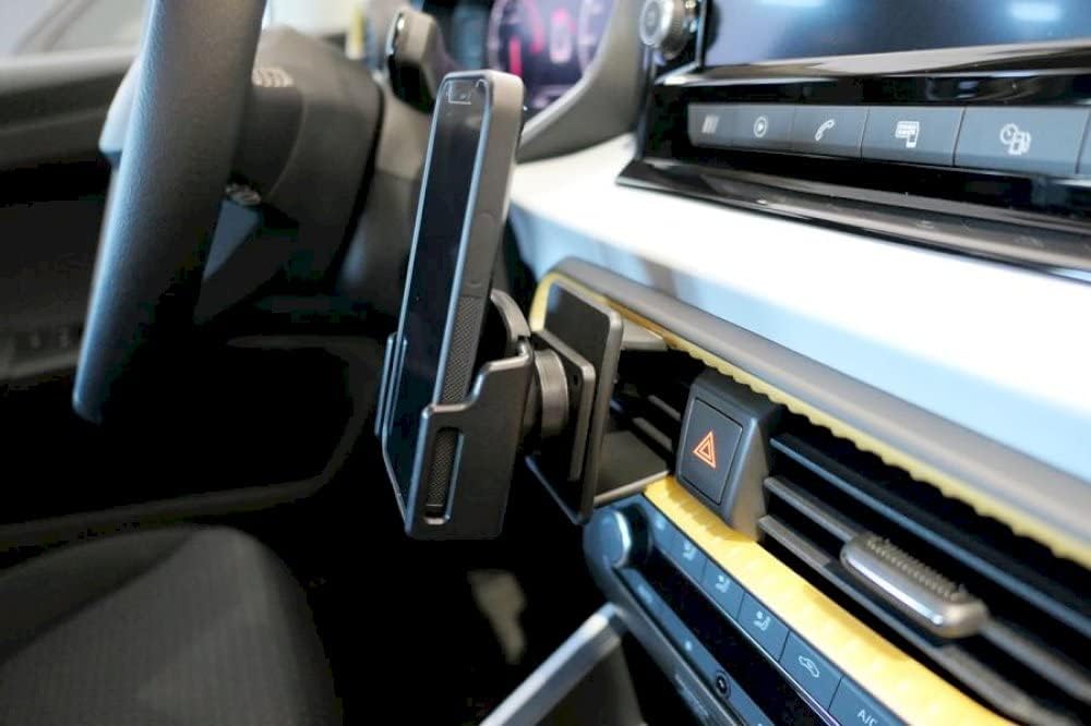 Brodit | ProClip Fahrzeughalter 855715 | Made IN Sweden | Mittelbefestigung | für linkslenkende Fahr