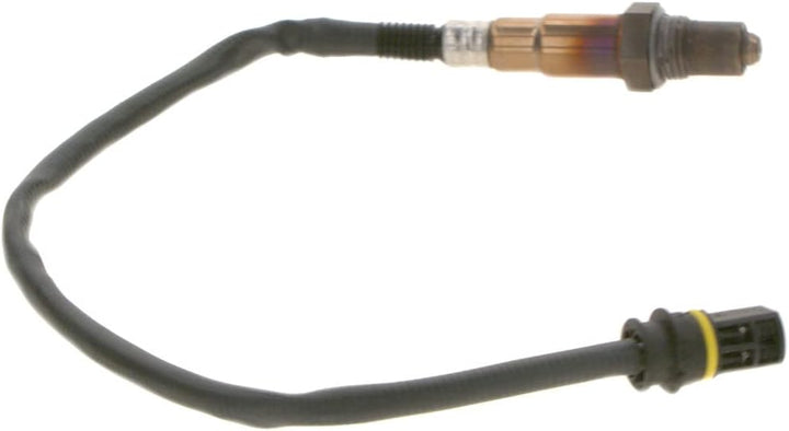 Bosch 0258006274 - Lambdasonde mit fahrzeugspezifischem Stecker