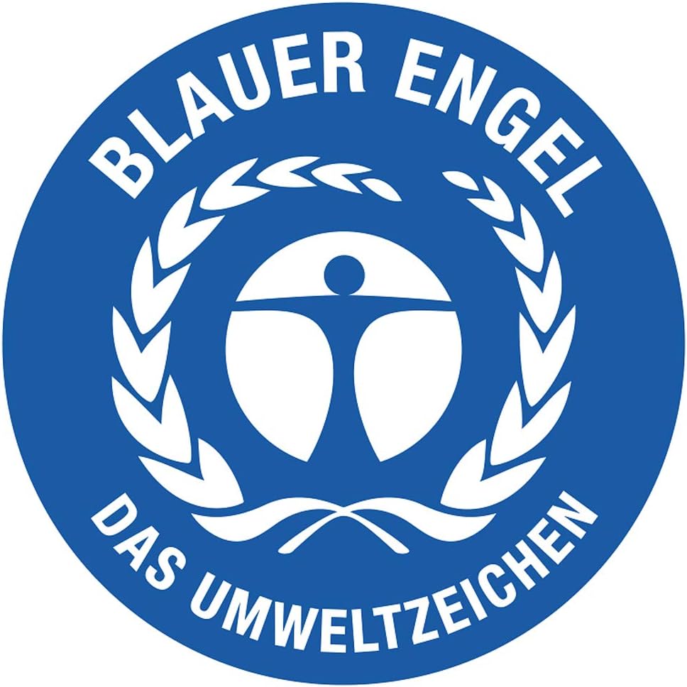 inapa Recycling-Papier, Druckerpapier Recyconomic PureWhite: 80 g/m², A4, 2500 Blatt (5x500), ungest