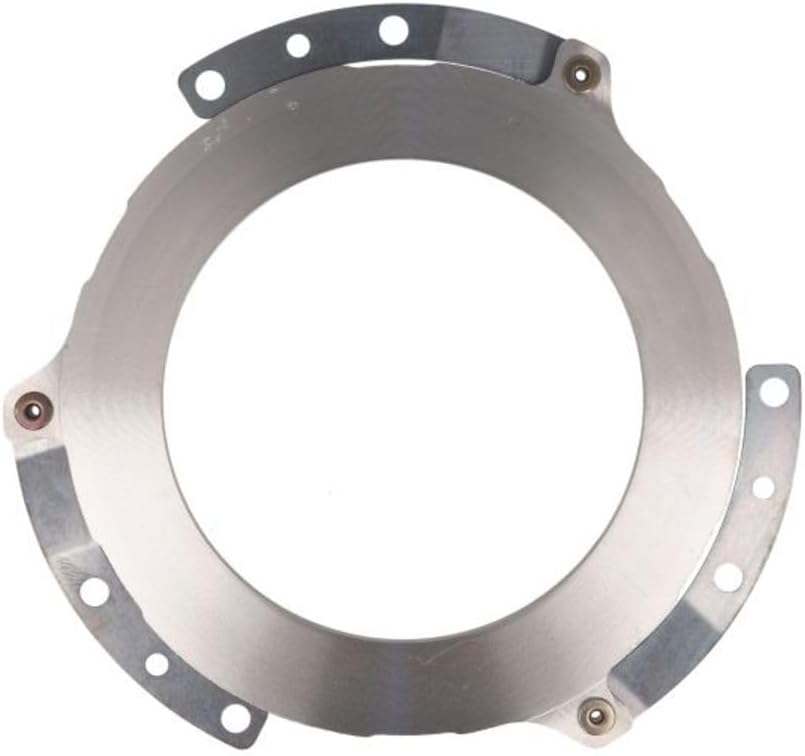 Sachs 3071 098 930 Kupplungsdruckplatte, Silber