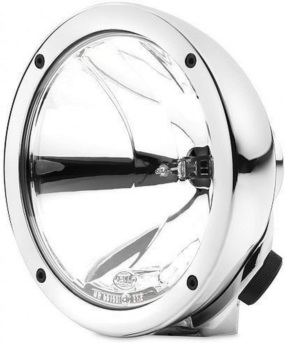 HELLA - Halogen-Fernscheinwerfer - Luminator Compact - ECE-R112/E1 1901 - 24/12V - 1F3 009 094-031 V