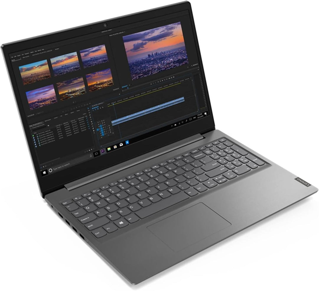 Lenovo (FullHD 15,6 Zoll Gaming Notebook (AMD Ryzen™ 5 5500U 12-Thread CPU, 4.0 GHz, 20GB DDR4, 1000