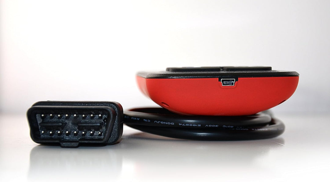 iCarSoft i810 Diagnosegerät OBD2 CANBus Universal für alle Fahrzeuge Handdiagnosegerät, 135mm * 85mm