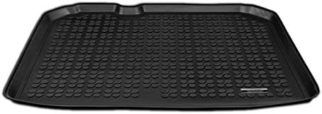 AZUGA Gummi Kofferraumwanne Premium Antirutsch passend für Audi Q3 ab 10/2011-10/2018 (vertiefter Bo
