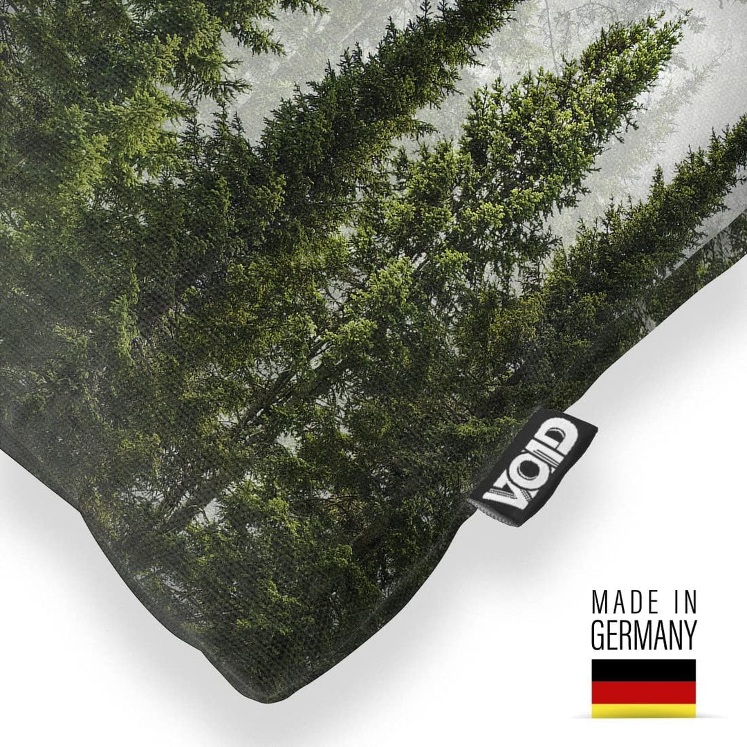 VOID Wald Landschaft Kissenbezug Kissenhülle Sofakissen Kissen Deko Outdoor-Kissen Dekokissen, Kisse