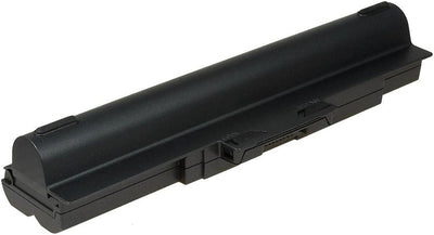 Akku für Sony VAIO VPC-CW2AHJ 6600mAh Schwarz, 10,8V, Li-Ion