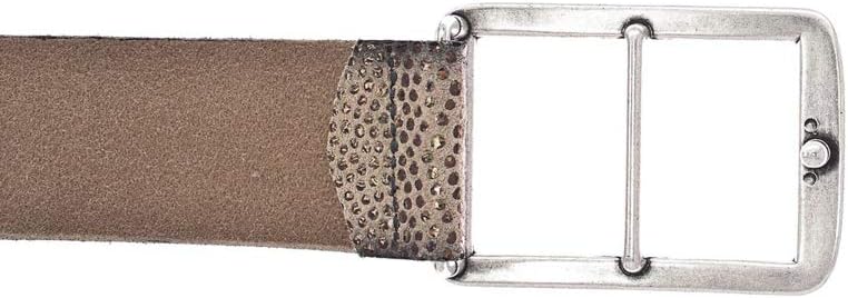 Vanzetti Glitter Radiance 40mm Belt W75 Copper Metallic