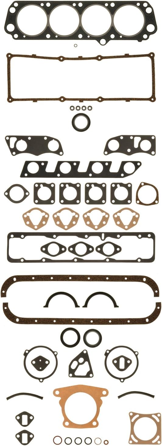 AJUSA 50063700 Dichtungsvollsatz, Motor