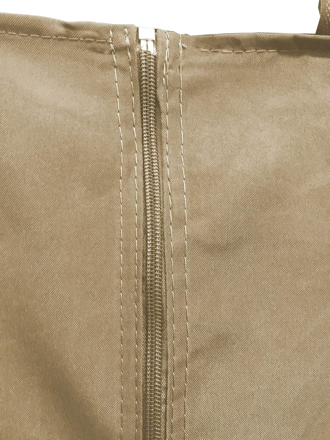 QUICK STAR 2 Seitenteile mit RV 250x192cm 350x192cm für Pavillon Nizza 3x4m Seitenwand Sand RAL 1001