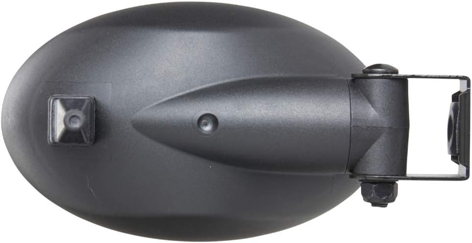 HELLA - Halogen-Arbeitsscheinwerfer - Oval 100 - 12V - Anbau/geschraubt - für waagerechte Befestigun