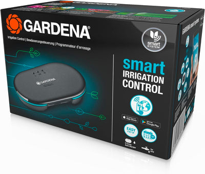 Gardena smart Irrigation Control Bewässerungssteuerung