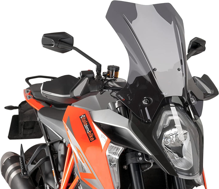 Puig 8913F Tourenscheibe, stark getönt, stark getönt