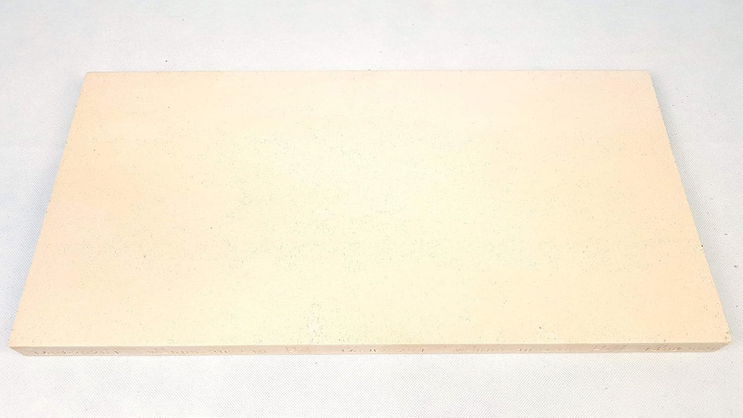 Schamotte 40x30x2 cm Schamotteplatte (5), 5