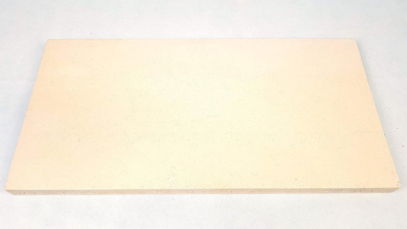 Schamotte 40x30x2 cm Schamotteplatte (6), 6