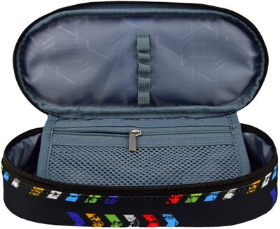 St.Right ArroWS Set Rucksack mit Kühltasche + Federmäppchen für die Grundschule, mittelgross