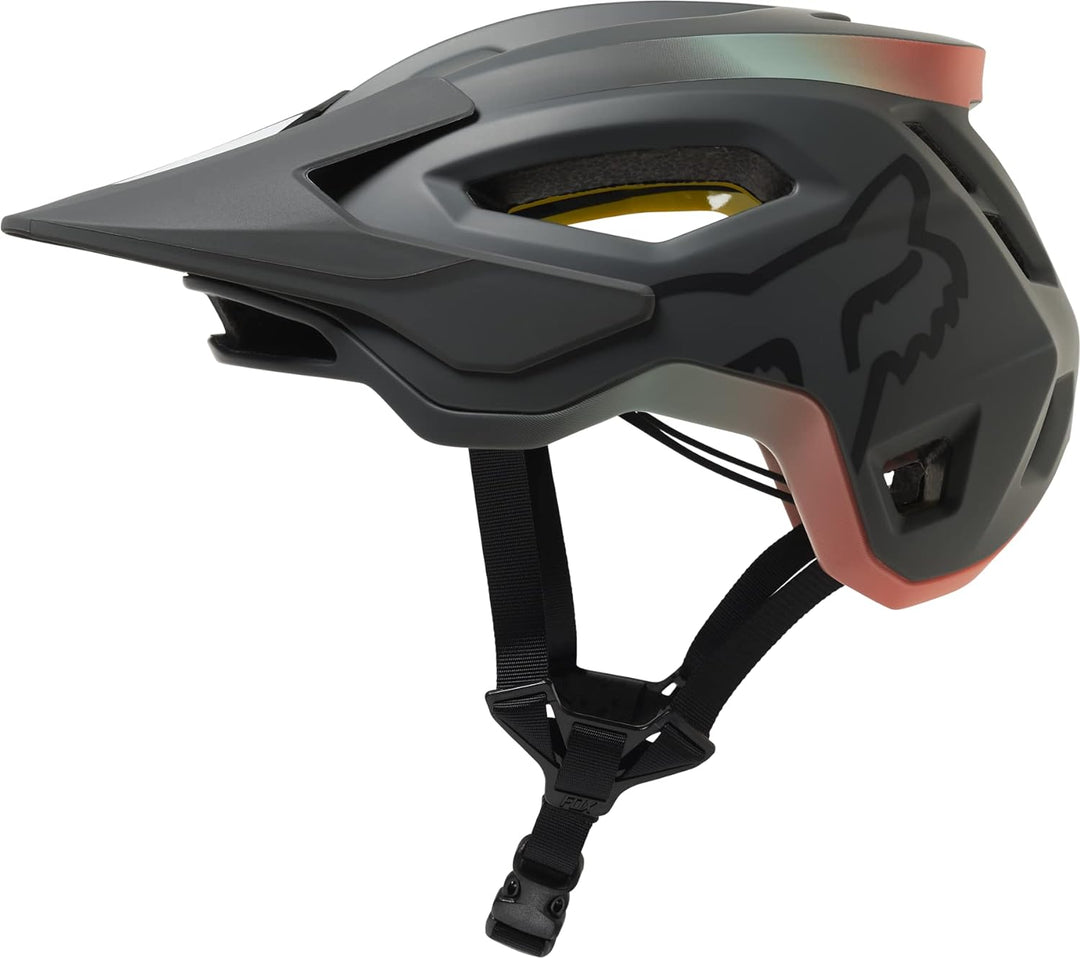 Fox Speedframe MIPS Radhelm Mountainbike-Helm Schwarz L, Schwarz L