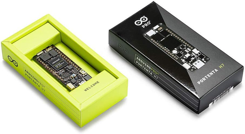 Arduino Portenta H7 [ABX00042], Portenta H7