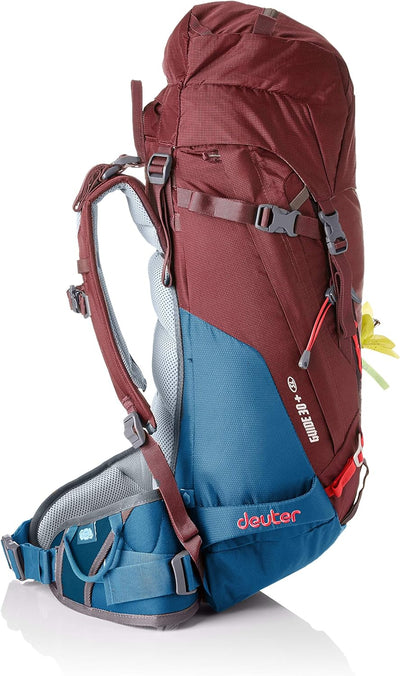 Deuter Guide 30+ SL Maron-arctic, Maron-arctic