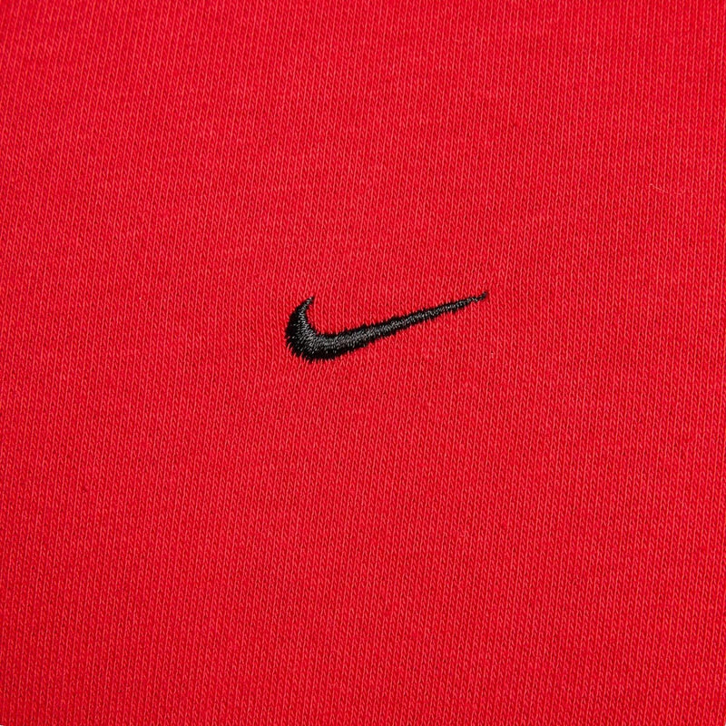 Nike Herren T-Shirt M University Red/Black, M University Red/Black
