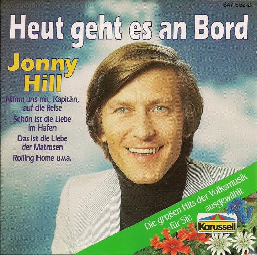 Heute Geht Es An Bord, Audio-CD
