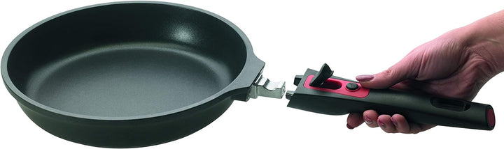 Bratpfanne Switch mit abnehmbarem Griff, 28cm, hoch 28 cm Durchmesser hoch, 28 cm Durchmesser hoch