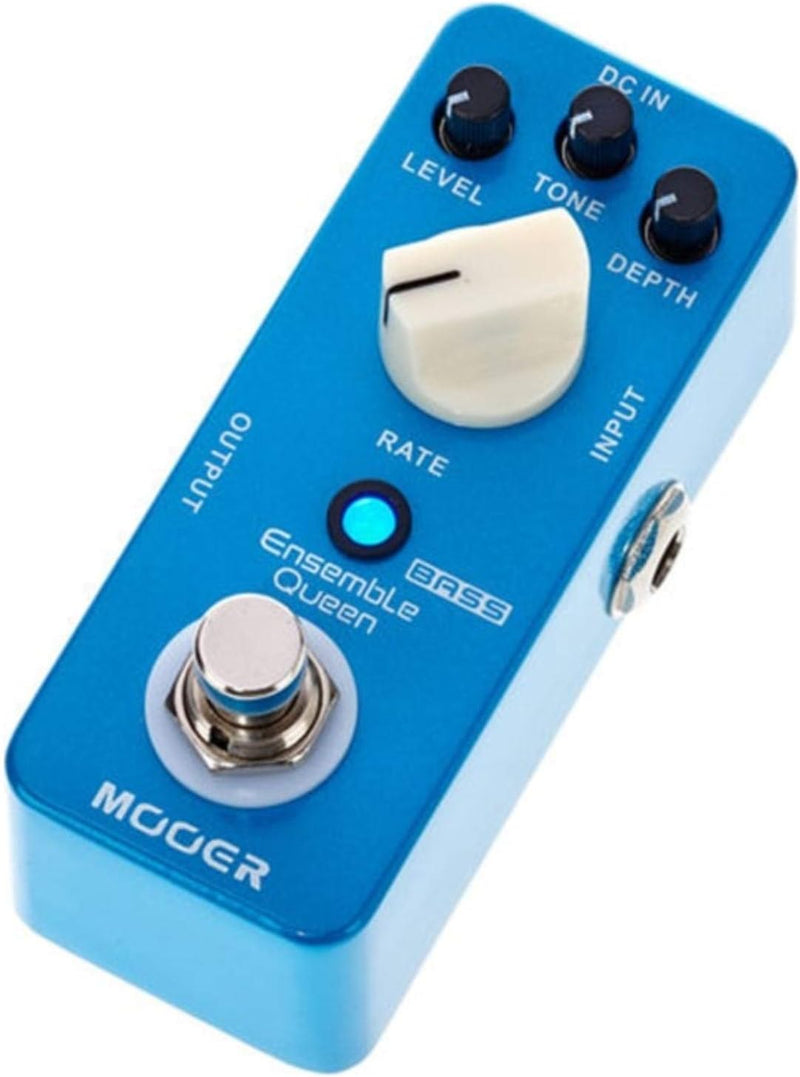 Mooer Ensemble Queen Pedal Chorus für Bass