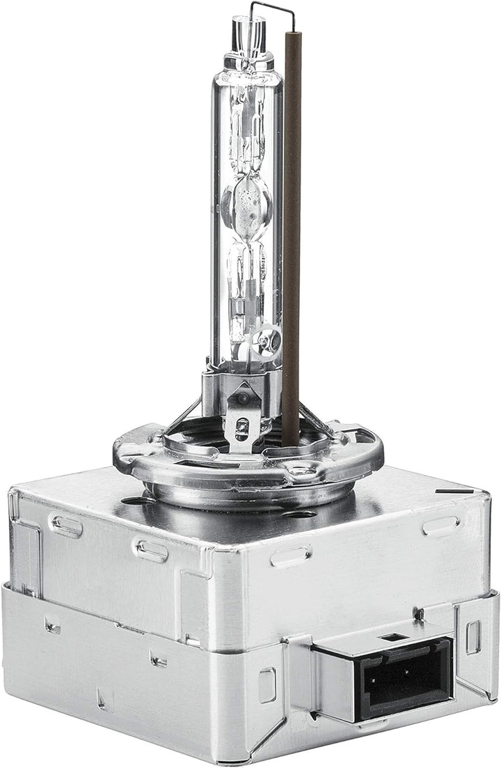 HELLA - Glühlampe - D3S - Xenon up to 4300 Kelvin - 42V - 35W - Sockelausführung: P32d-2-5 - Schacht