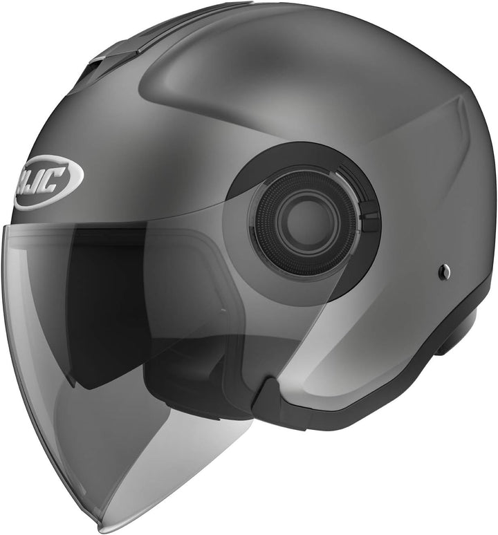 HJC Helmets Herren Nc Helmet, Grau, M, M