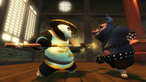 Kung Fu Panda