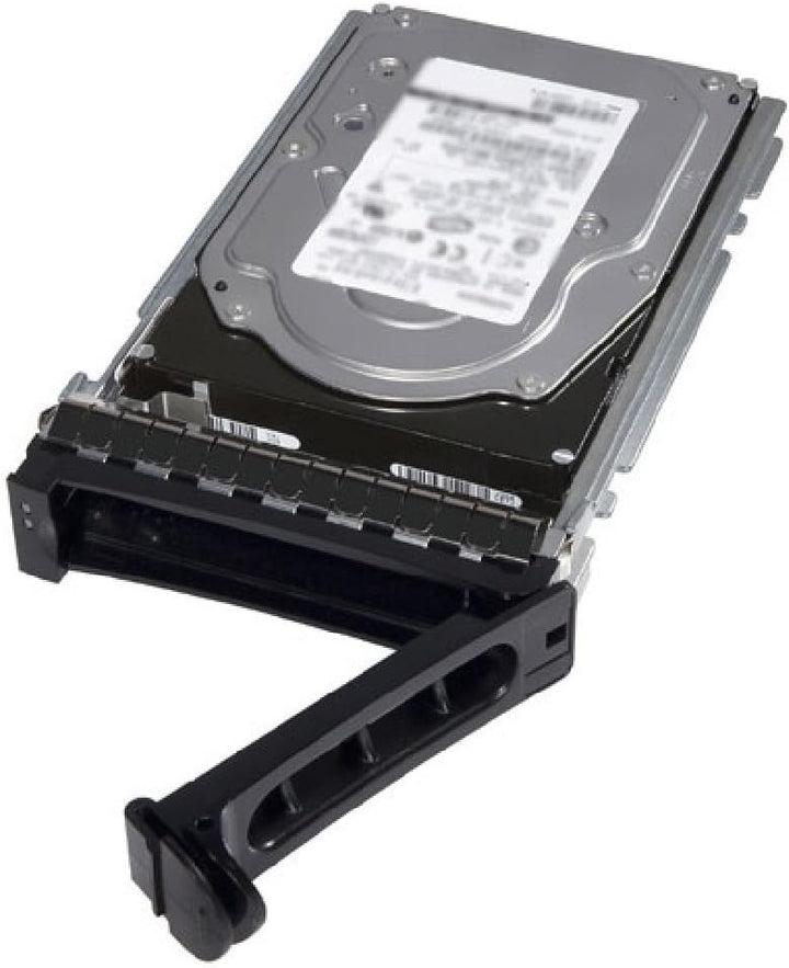 DELL 300GB 15K RPM SAS 12GBPS 512N 2.5IN HOT-Plug 3.5IN HYB CARRCK
