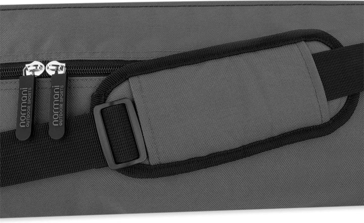normani Skitasche Skisack - doppelt gepolstert und Längenverstellbar 160 bis 190 cm mit integriertem