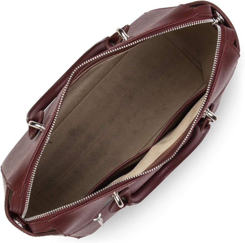 Lancaster Concorde Sandie Handtasche Bordeaux