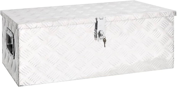 Tidyard Aufbewahrungsbox Werkzeugbox Werkzeugkästen Werkzeugkiste Alubox Transportkiste Transportbox