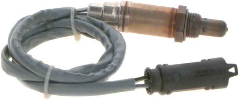 Bosch 0258005310 - Lambdasonde mit fahrzeugspezifischem Stecker